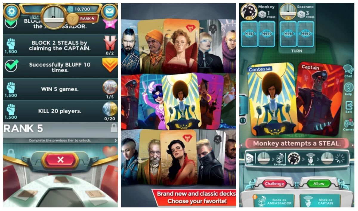 pop culture trading card game app